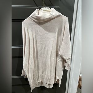 Anthropologie sweater dress